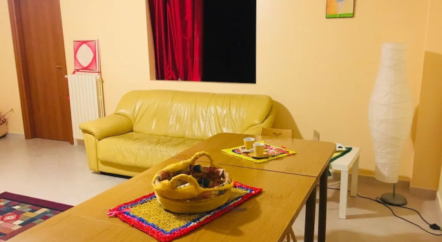 Papa Pignatelli, Varaa Hotelli Spinazzola Murgia