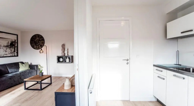 Апартаменты Seawave Apartments