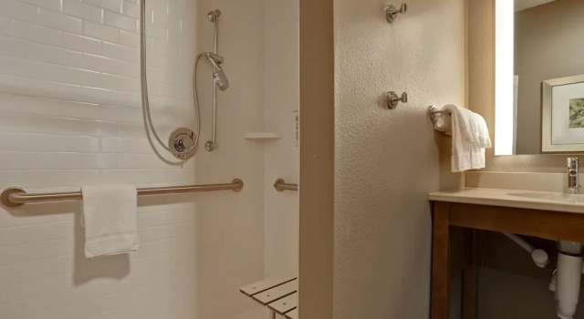 Люкс c 1 комнатой Staybridge Suites Overland Park - Kansas City S by IHG