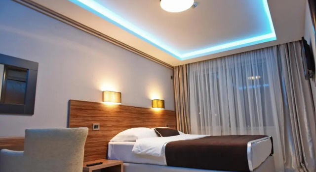 Номер Comfort Hotel Bavka