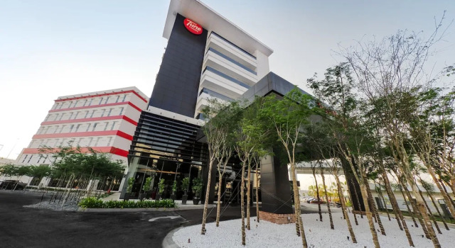 Tune Hotel - KL International Airport 2