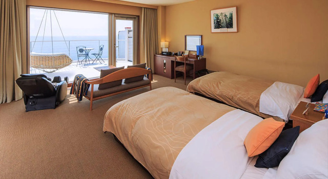 Номер Standard Kokorono Resort Umino Bettei Furukawa
