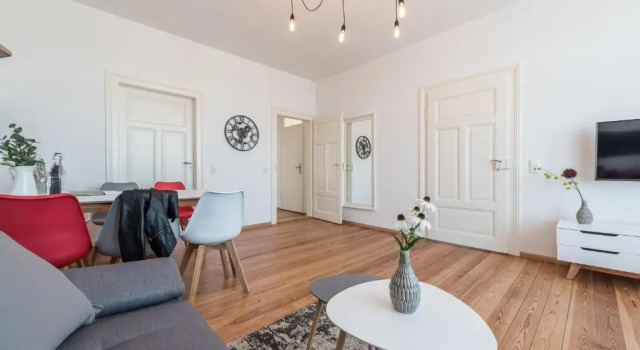 Апартаменты Family-Apartments Freiburg