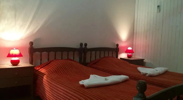 Апартаменты Classic с 2 комнатами с видом на океан Résidence Paradis Tropical