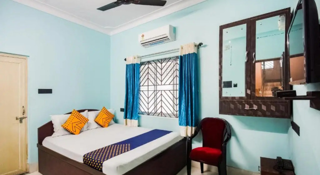 SPOT ON 63610 The Amber, Rezerwuj Hotel Durgapur West Bengal