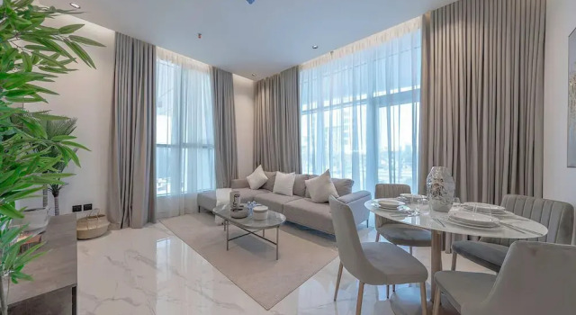 Mabaat - Al Nakheel Twin Tower - 564