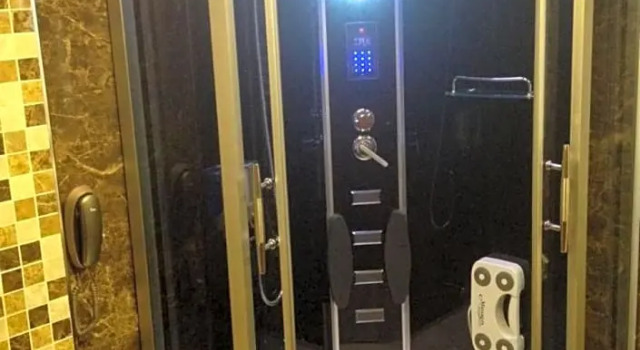 Номер Deluxe Grand Hotel Basaran