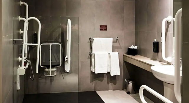 Номер Deluxe Clayton Hotel Birmingham