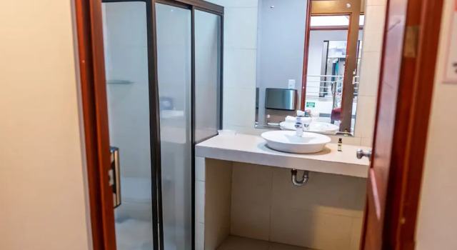 Четырёхместный семейный номер Standard Hotel Terra Viva