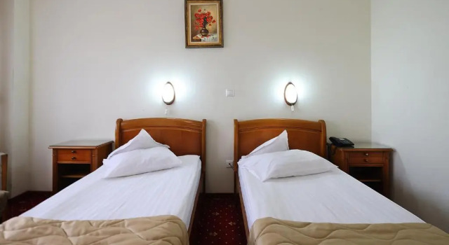 Camera doppia Standard Hotel Moldova