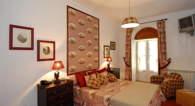 Номер Standard Quinta de Coalhos TH