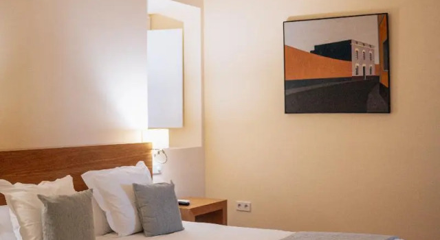 Полулюкс Hotel Boutique Palacio Corredera