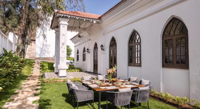 The Yellow House, Goa – IHCL SeleQtions, Book Hotel Hotels in Goa with a Pool, Swimming Pool