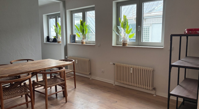 Deluxe chambre Luga Homes - Augustusplatz