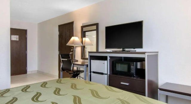 Habitación doble Estándar Quality Inn