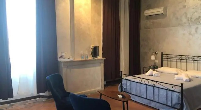 Номер Deluxe Residenza Ottoetti