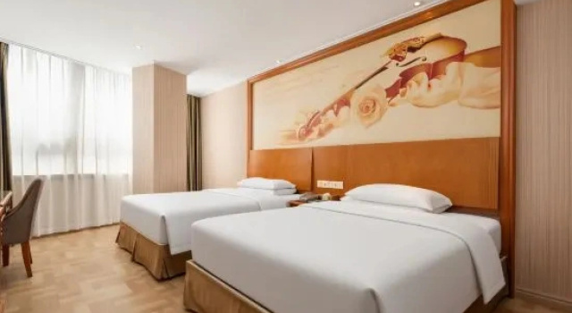 Люкс Superior Vienna Classic Hotel (Anlu Jiefang Avenue)