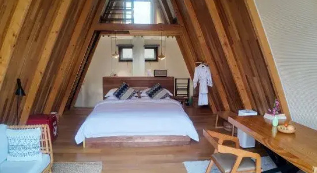 Люкс Tree Frog Resort Hotel