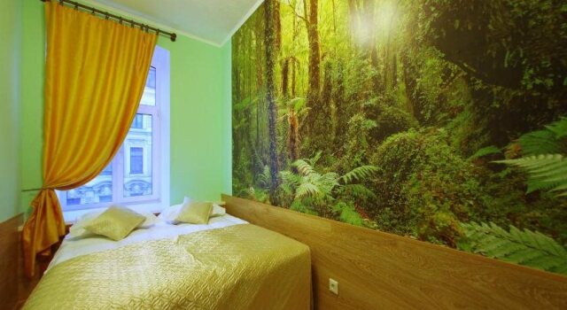 Сан-Галли, Book Hotel Tsentralny district Sankt Petersborg