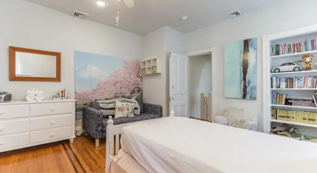 4723 Hazel Ave in Philadelphia, Забронировать Вилла Коттеджи Филадельфии, рядом с Dental Museum, Коттедж