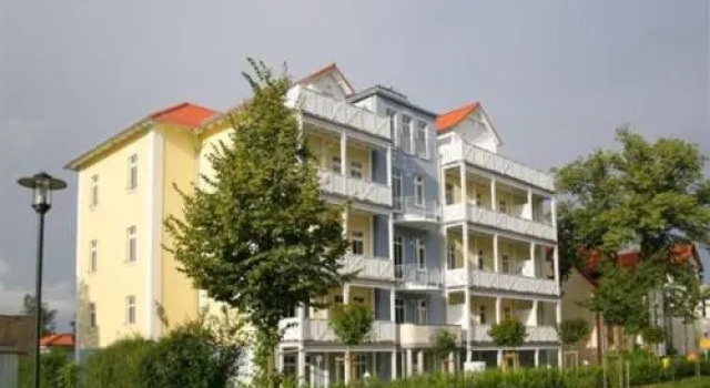 Appartementhaus Villa Josephine