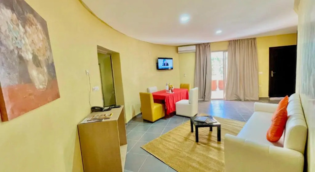 Апартаменты с 3 комнатами Villa Kesh Evasion Marrakech