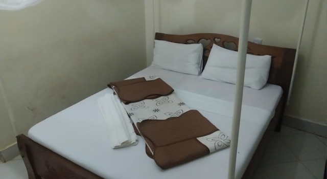 Номер Deluxe Market View Hotel Taveta