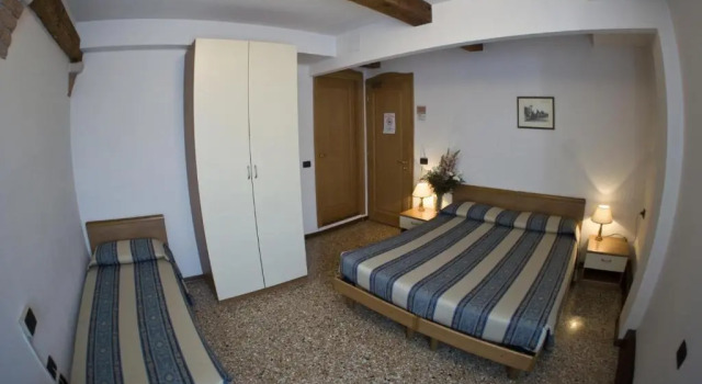 Трёхместный номер Standard Casa SantAndrea
