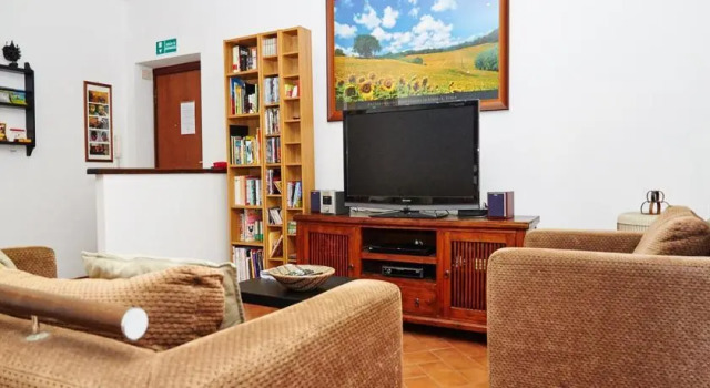 Domus Appio Claudio, Buchen Sie Ferienwohnung San Giovanni. Rom, in der Nähe von Cinecittà Due