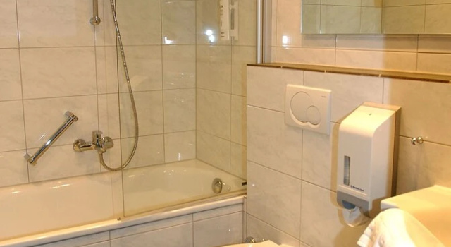 Номер Comfort DAHL Hotel & Restaurant GmbH