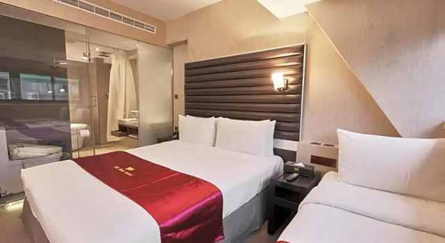 Superior- værelse Newful Hotel