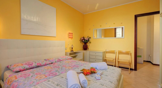 Апартаменты Standard с видом на озеро John's House-Lakeview & shared pool