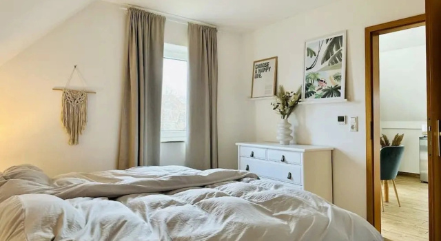 Ferienwohnung in Lemkenhafen auf Fehmarn, Prenota Appartamento Fehmarn Mar Baltico