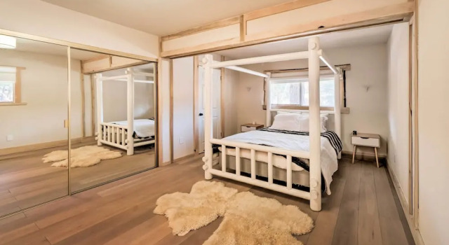 Chic Alpine Hideaway: Hiking, Skiing + Exploring!, Забронировать Дом для отпуска Раннинг Спрингс San Bernardino Mountains