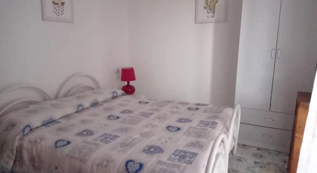 Deluxe kamer B&B Ingrid e Claudia