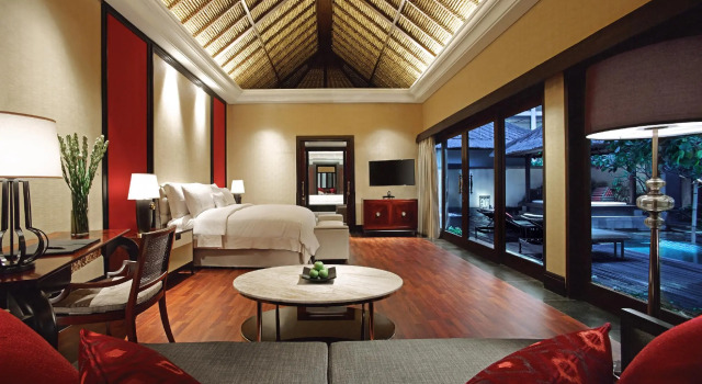 Вилла The Trans Villa Bali