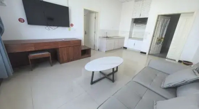 Люкс Superior Dulan Geer Homestay