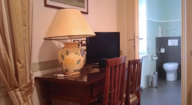Номер Deluxe B&B Bruxelles Margherita