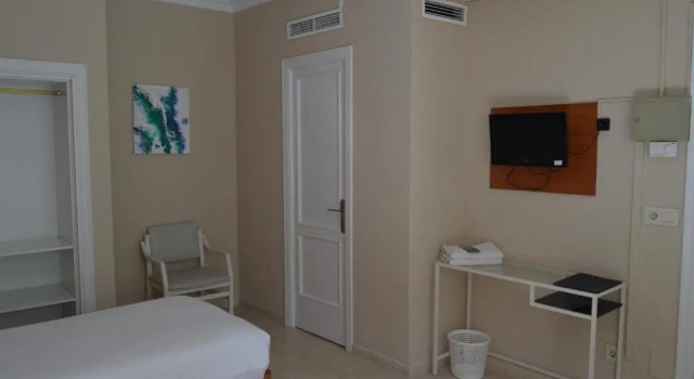 Двухместный номер Deluxe Hostal Mar del Plata