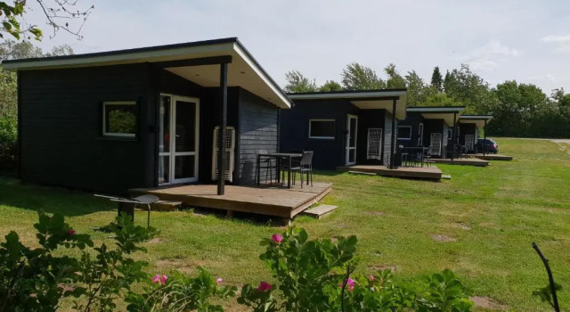 Коттедж First Camp Ajstrup Strand