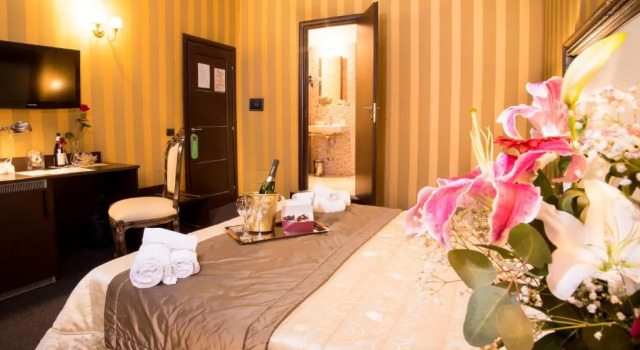 Deluxe værelse Domus RomAntica