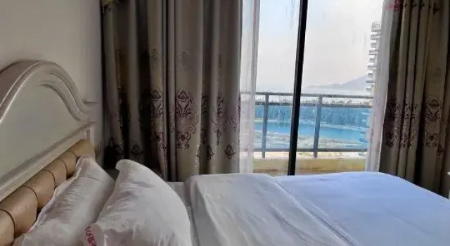 Люкс Comfort Dongshan Haiqi No.1 Resort Sea View Homestay