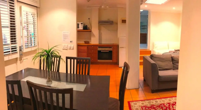 Семейный люкс Manly Lodge Boutique Hotel