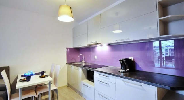 Студия Apartamenty BalticON Polanki