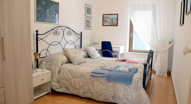 Коттедж с балконом Cozy Matera Retreat