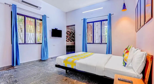 Luxury Star Inn 3 Bhubaneswar by Goroomgo, Varaa Hotelli Hotellit Bhubaneswar aamiaisella, Aamiainen