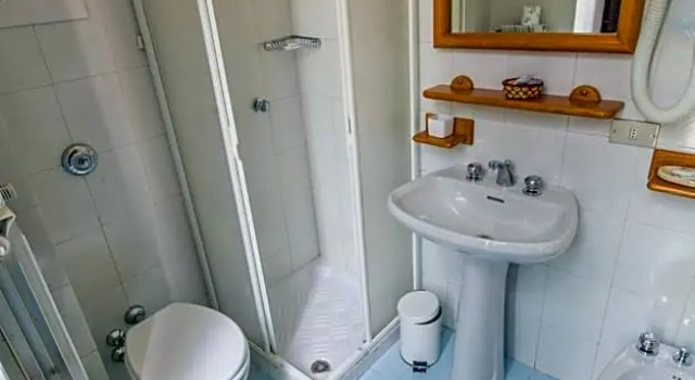 Двухместный номер Standard Hotel Bigio
