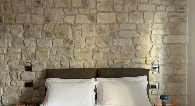 Номер Deluxe Olivia Rooms Teocrito