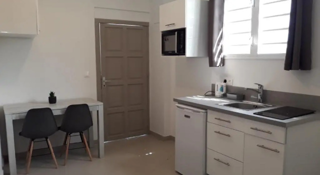 Supérieure studio Villa Clémence