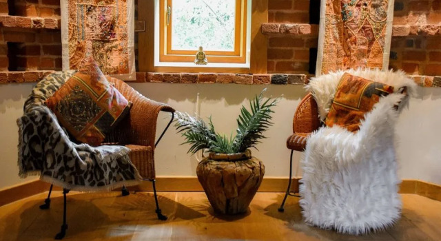 The Hyde Dovecote Kinver, pet Friendly Holiday let